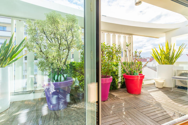 Appartement - 153 m² - 5 pièces