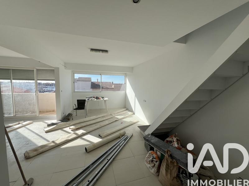 Appartement - 41 m² - 3 pièces