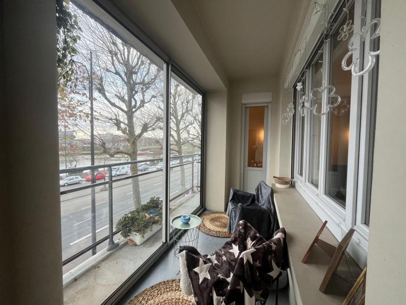 Appartement - 75 m² - 3 pièces