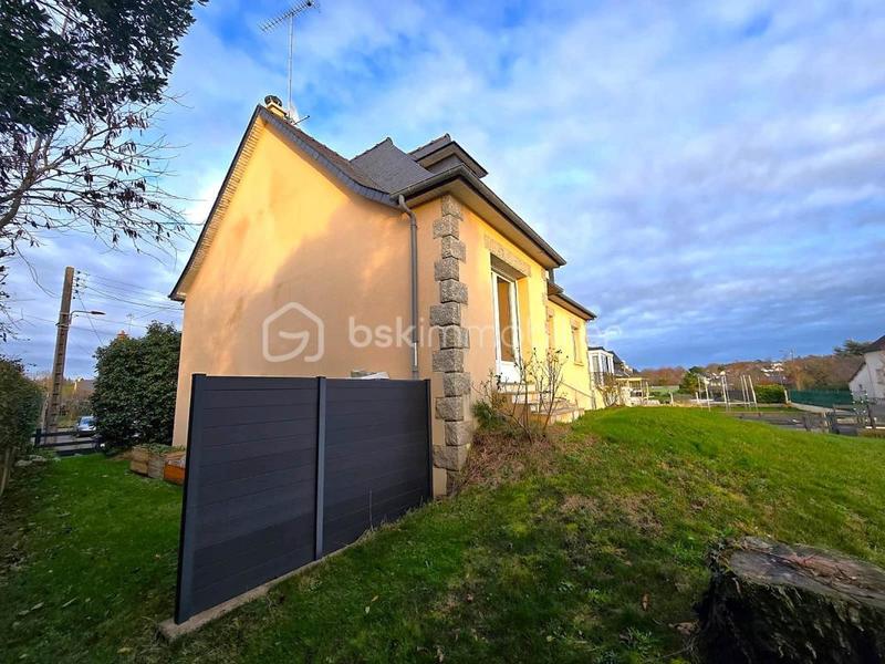 Maison - 126 m² - 6 pièces