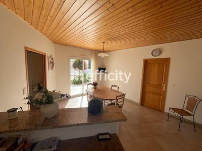 Pavillon - 165 m² - 5 pièces