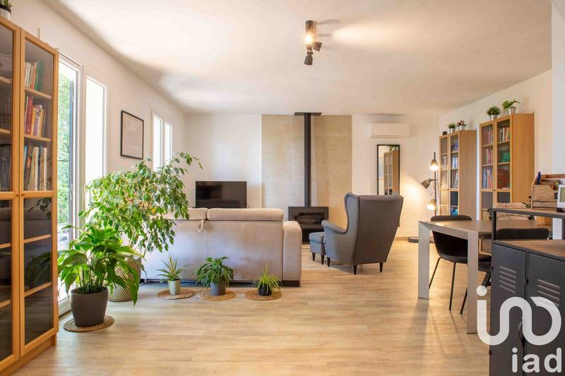 Maison - 92 m² - 4 pièces