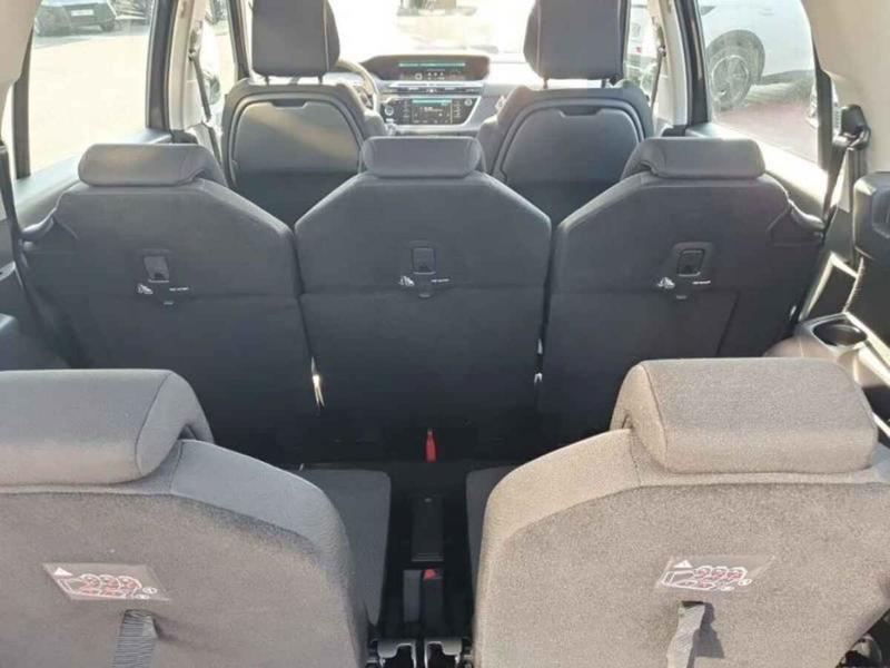 Citroën c4 spacetourer 1.5 BlueHDi 130 cv s&amp;S c-Series E6.d