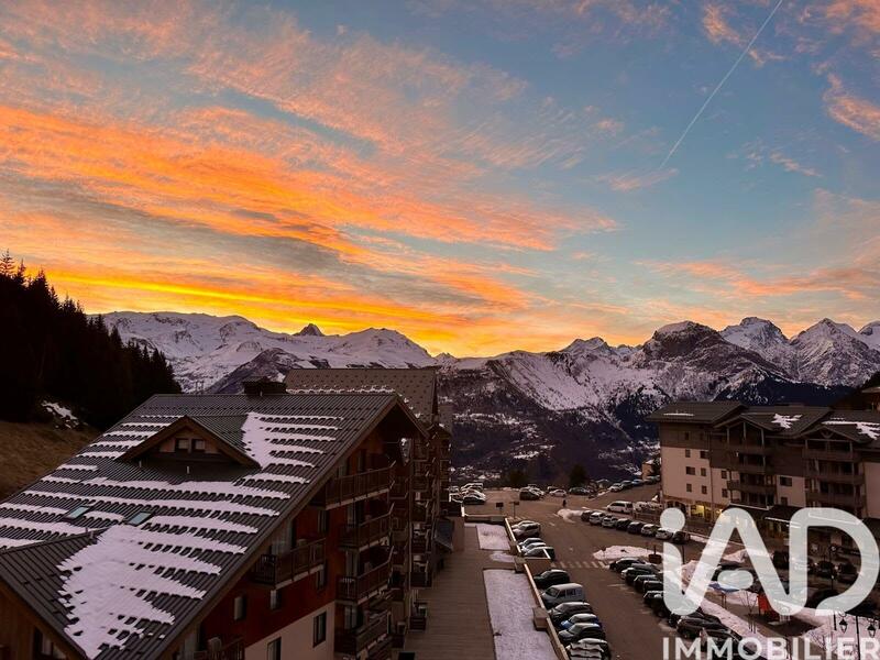 Duplex - 50 m² - 4 pièces