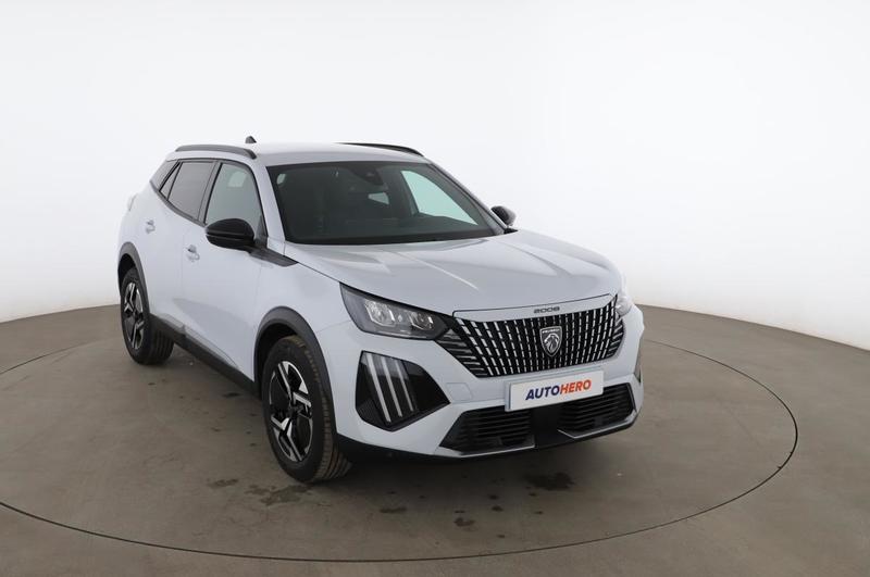 Peugeot 2008 1.2 Hybrid Allure e-Dcs6 136 ch