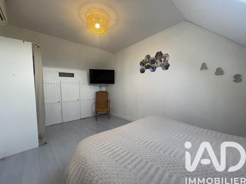 Maison - 131 m² - 7 pièces