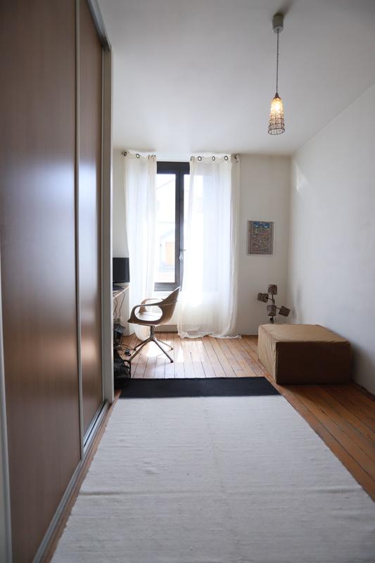 Appartement - 91 m² - 3 pièces