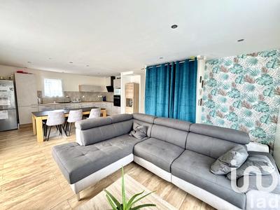 Maison - 92 m² - 5 pièces