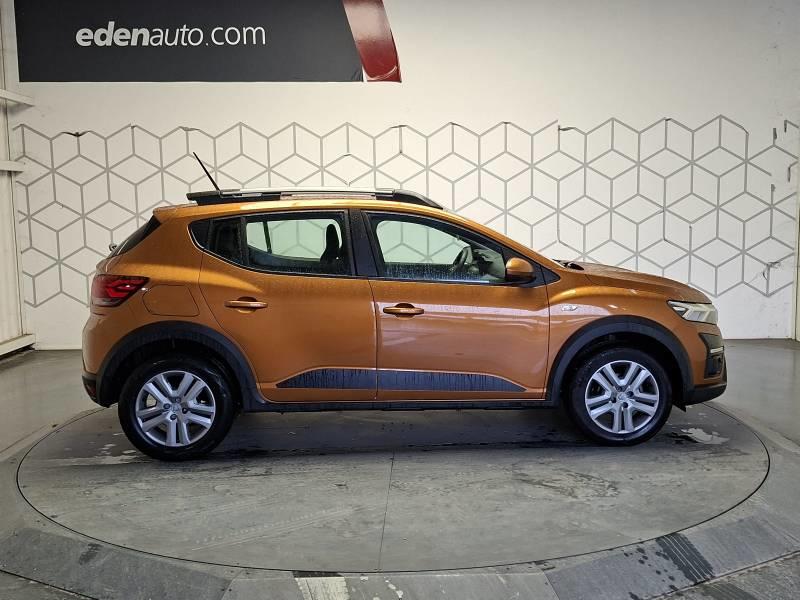 Dacia Sandero Eco-G 100 - 22 Stepway Confort