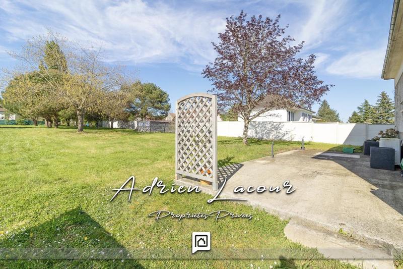 Maison - 98 m² - 6 pièces