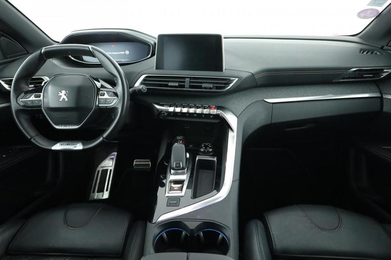 Peugeot 3008 1.6 Thp Gt Line Eat6 165 ch
