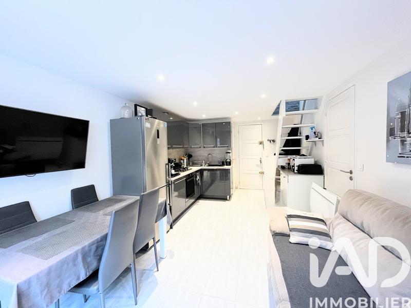 Maison - 47 m² - 4 pièces