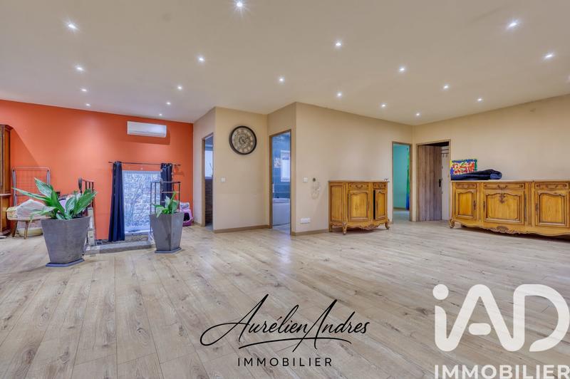 Maison - 112 m² - 4 pièces