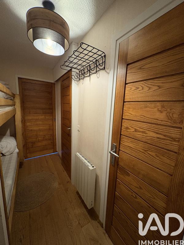 Studio - 23 m² - 1 pièce