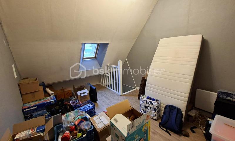 Maison de village - 75 m² - 5 pièces