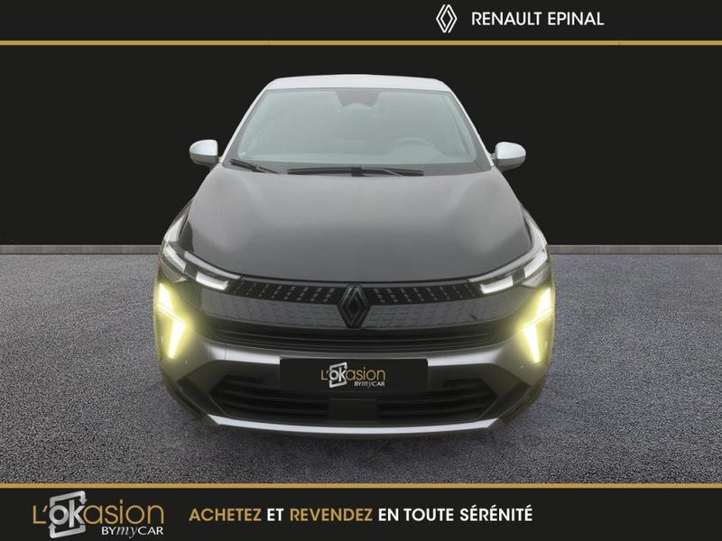 Renault Captur E-Tech full hybrid 145 ch esprit Alpine