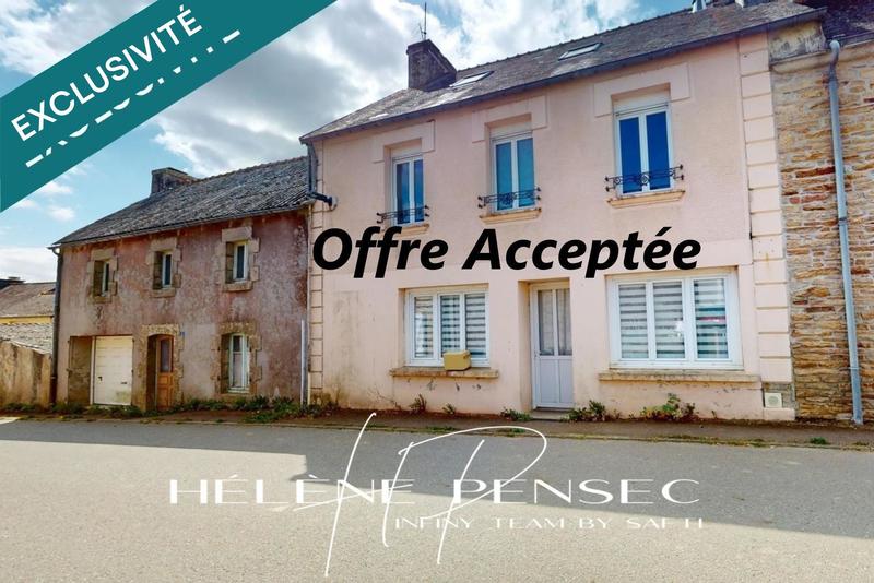 Maison - 148 m² - 7 pièces