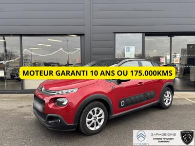 Citroën C3 III PureTech 82 s&amp;S Bvm Feel