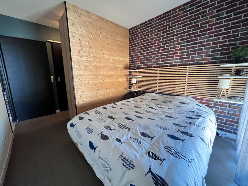 Appartement - 39 m² - 2 pièces