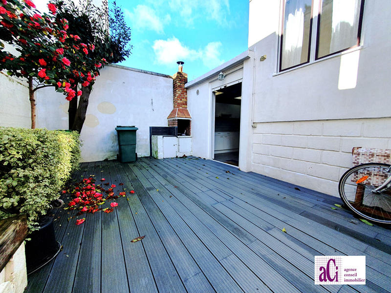 Maison - 76 m² - 4 pièces