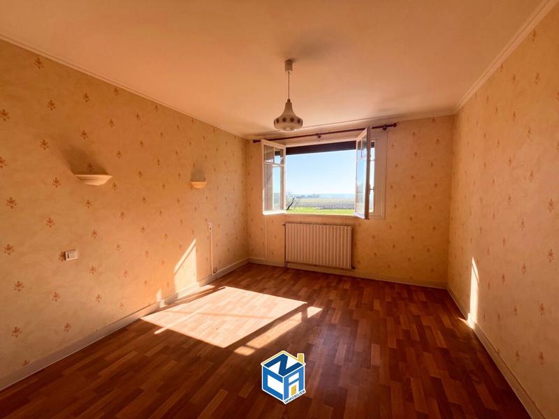 Maison ancienne - 190 m² - 6 pièces