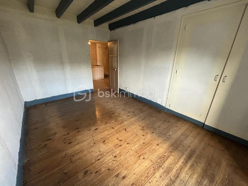 Maison de village - 102 m² - 5 pièces