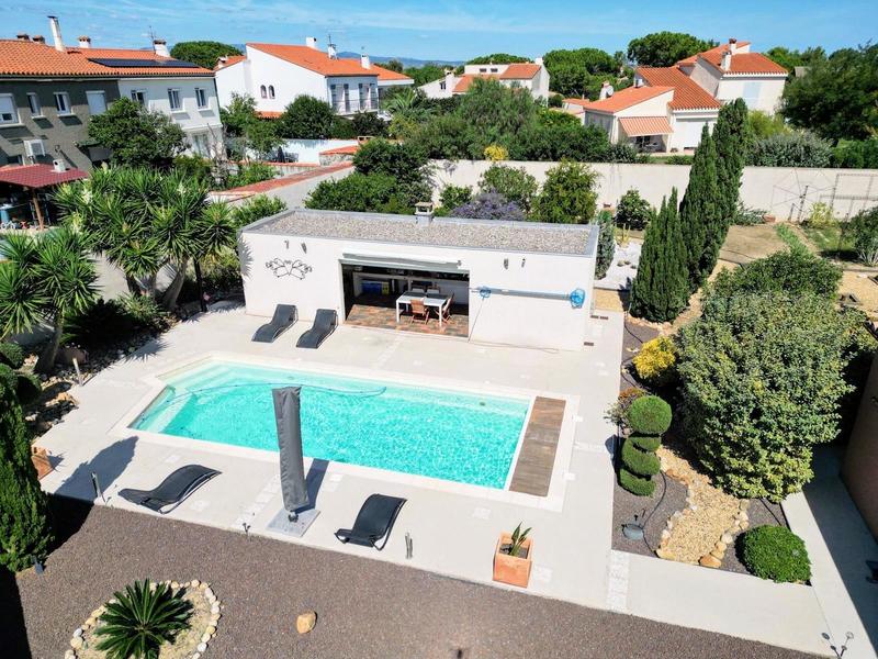 Villa - 143 m² - 5 pièces