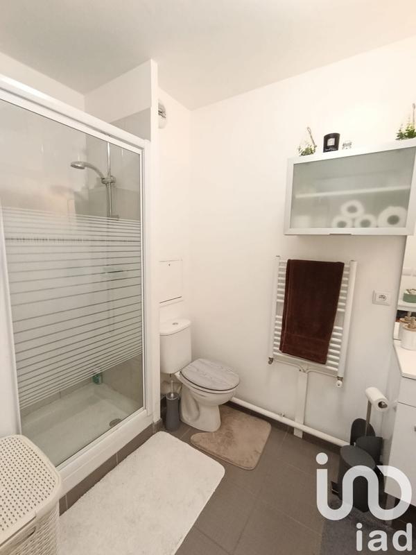 Appartement - 47 m² - 3 pièces