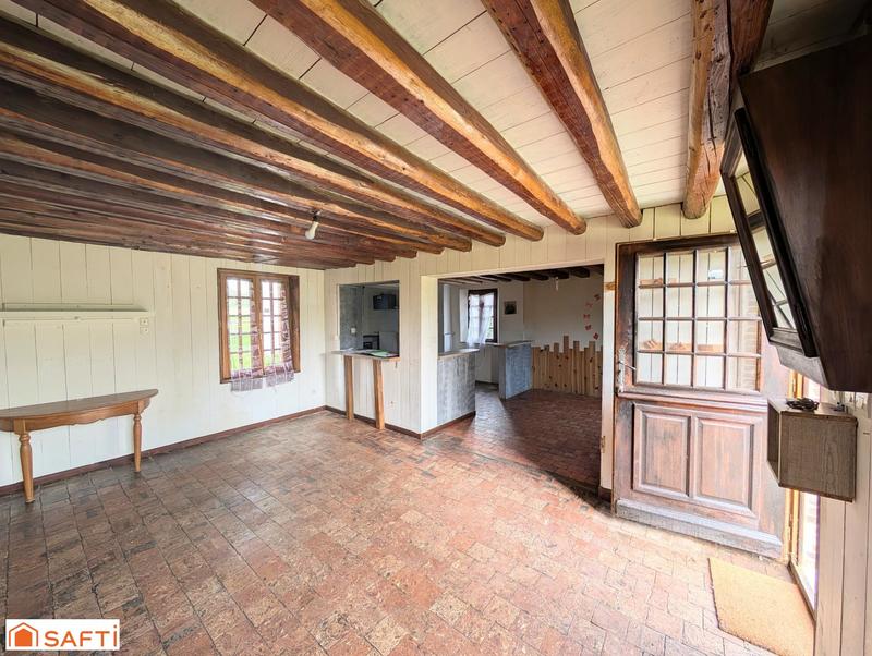 Maison - 120 m² - 5 pièces