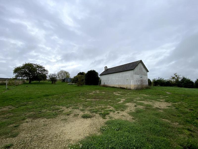 Maison - 63 m² - 4 pièces