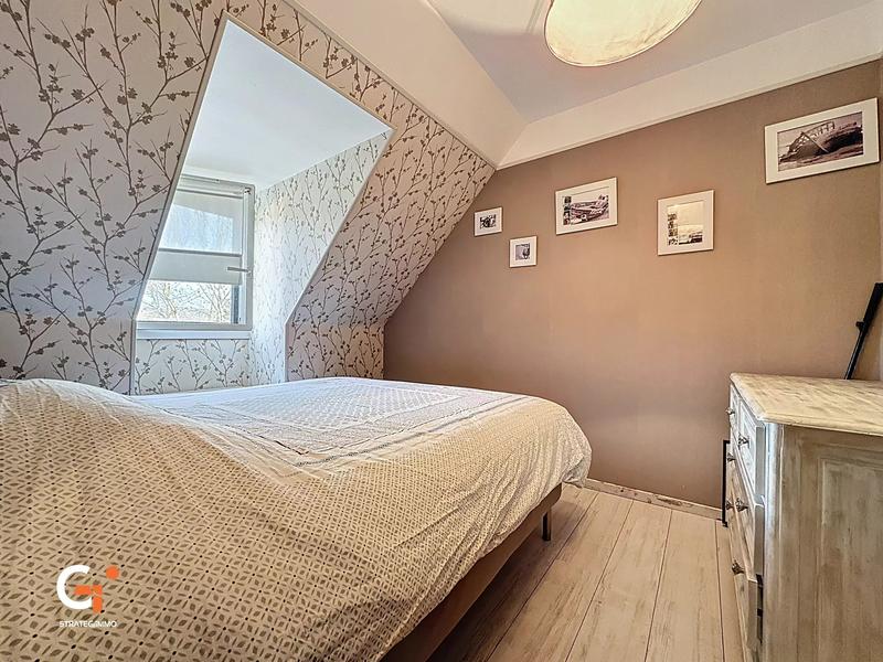 Maison - 106 m² - 5 pièces