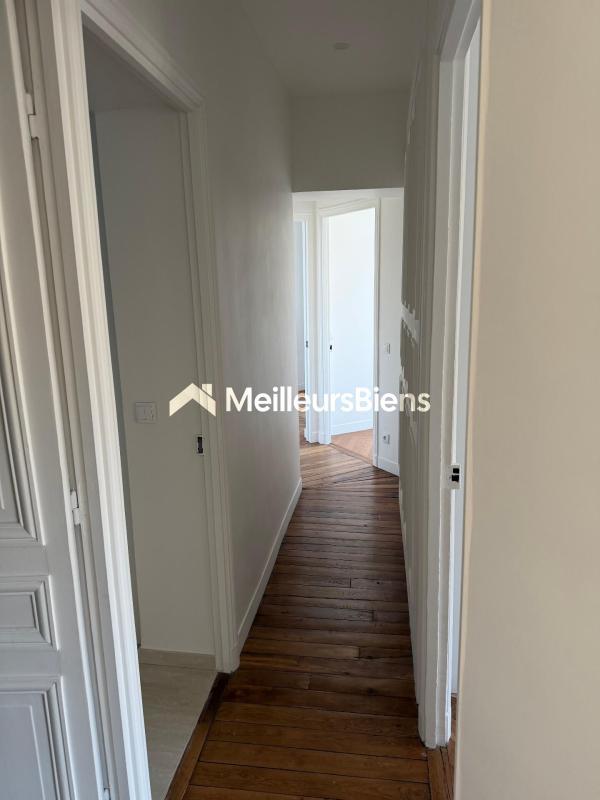 Appartement - 127 m² - 5 pièces