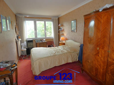 Appartement - 81 m² - 4 pièces