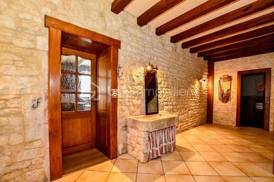 Maison de ville - 260 m² - 6 pièces