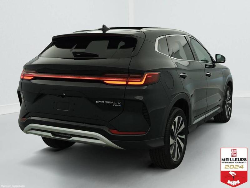 Byd Seal U 1.5l Dm-i 218 ch Phev Boost