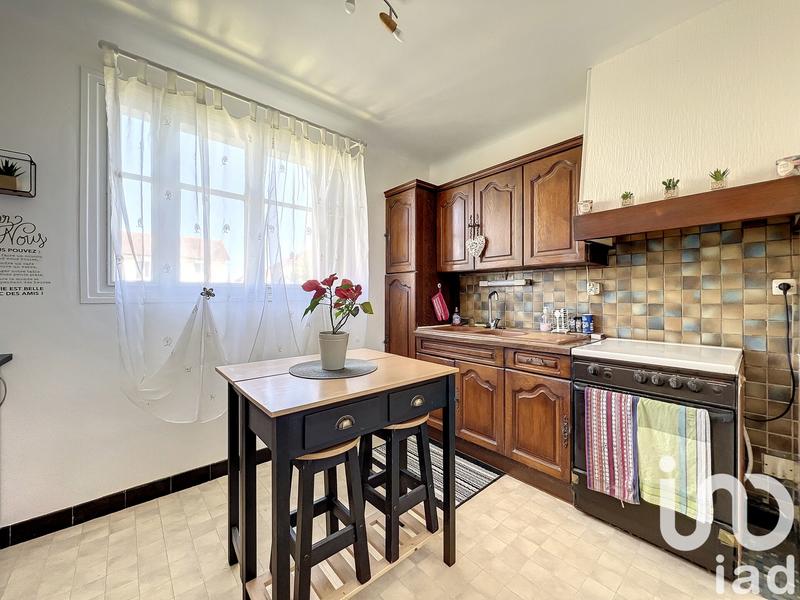 Maison - 108 m² - 5 pièces