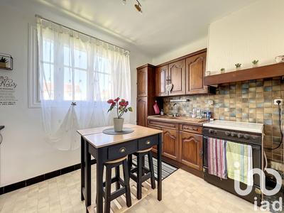 Maison - 108 m² - 5 pièces