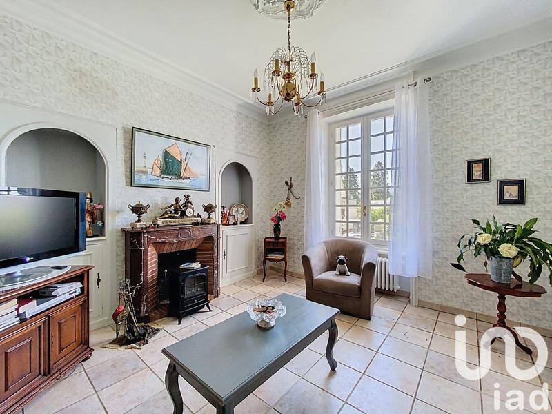 Maison - 143 m² - 5 pièces