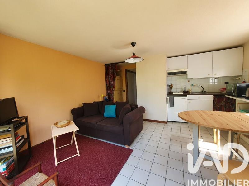 Appartement - 31 m² - 2 pièces