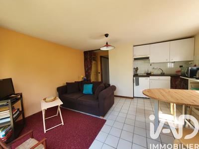 Appartement - 31 m² - 2 pièces