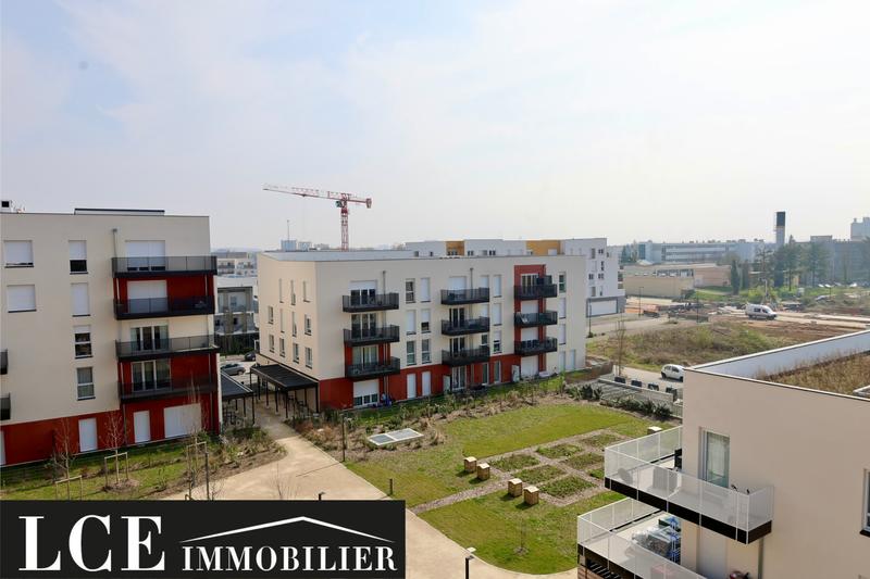 Appartement - 91 m² - 5 pièces