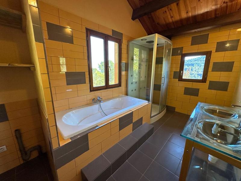 Maison - 124 m² - 5 pièces