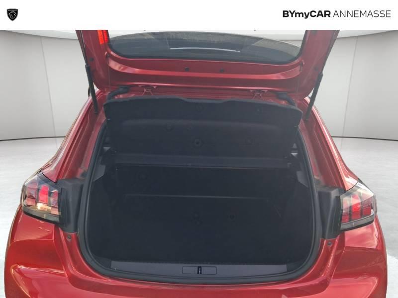 Peugeot 208 affaire Electrique 50 Kwh 136 Active Business R