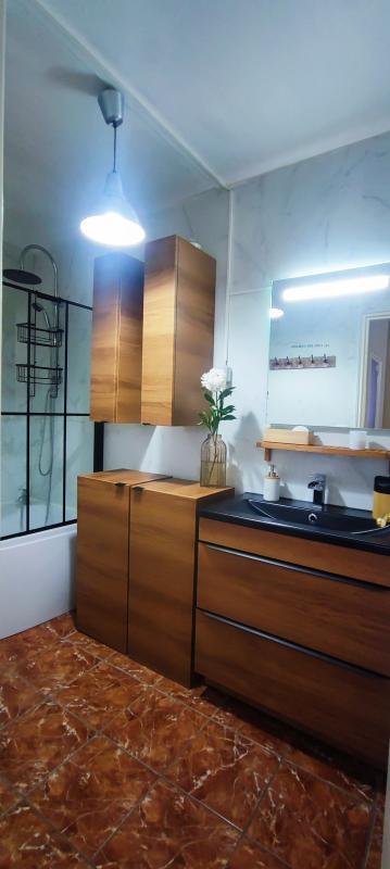 Appartement - 91 m² - 5 pièces