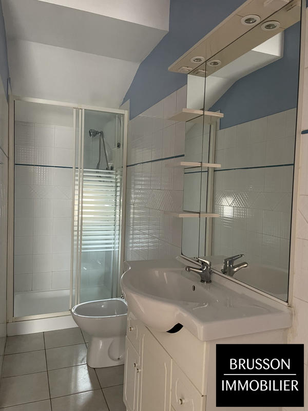 Appartement - 49 m² - 2 pièces