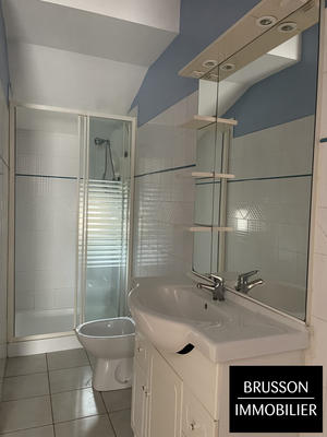 Appartement - 49 m² - 2 pièces