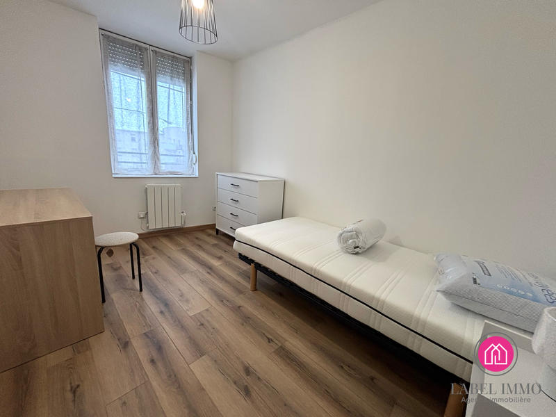 Appartement - 63 m² - 4 pièces