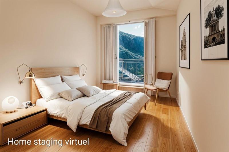 Appartement - 42 m² - 2 pièces