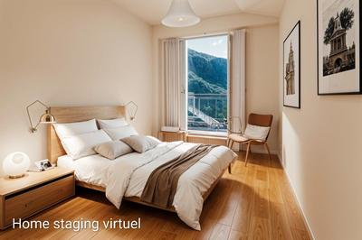 Appartement - 42 m² - 2 pièces