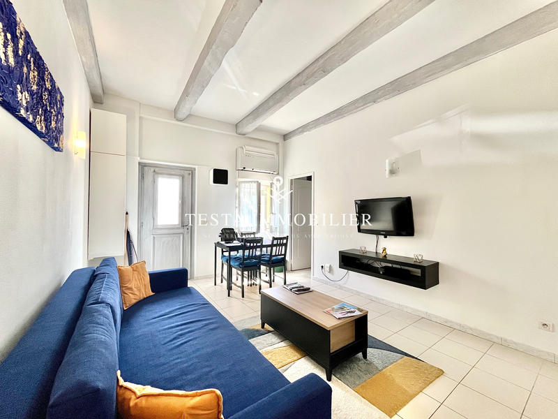 Appartement - 34 m² - 2 pièces